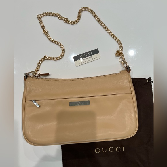 Gucci Bamboo Mini Handbag/Shoulderbag - Picture 16 of 16
